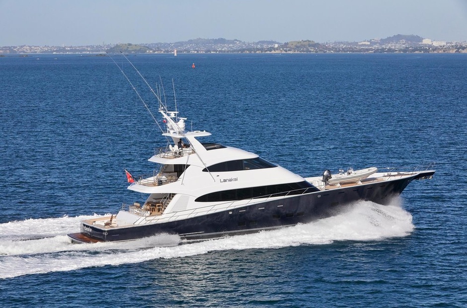 Yachting Developments Lanakai