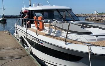 Jeanneau Merry Fisher 1095