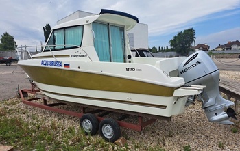 Starfisher 830 OBS Cabin (2014)