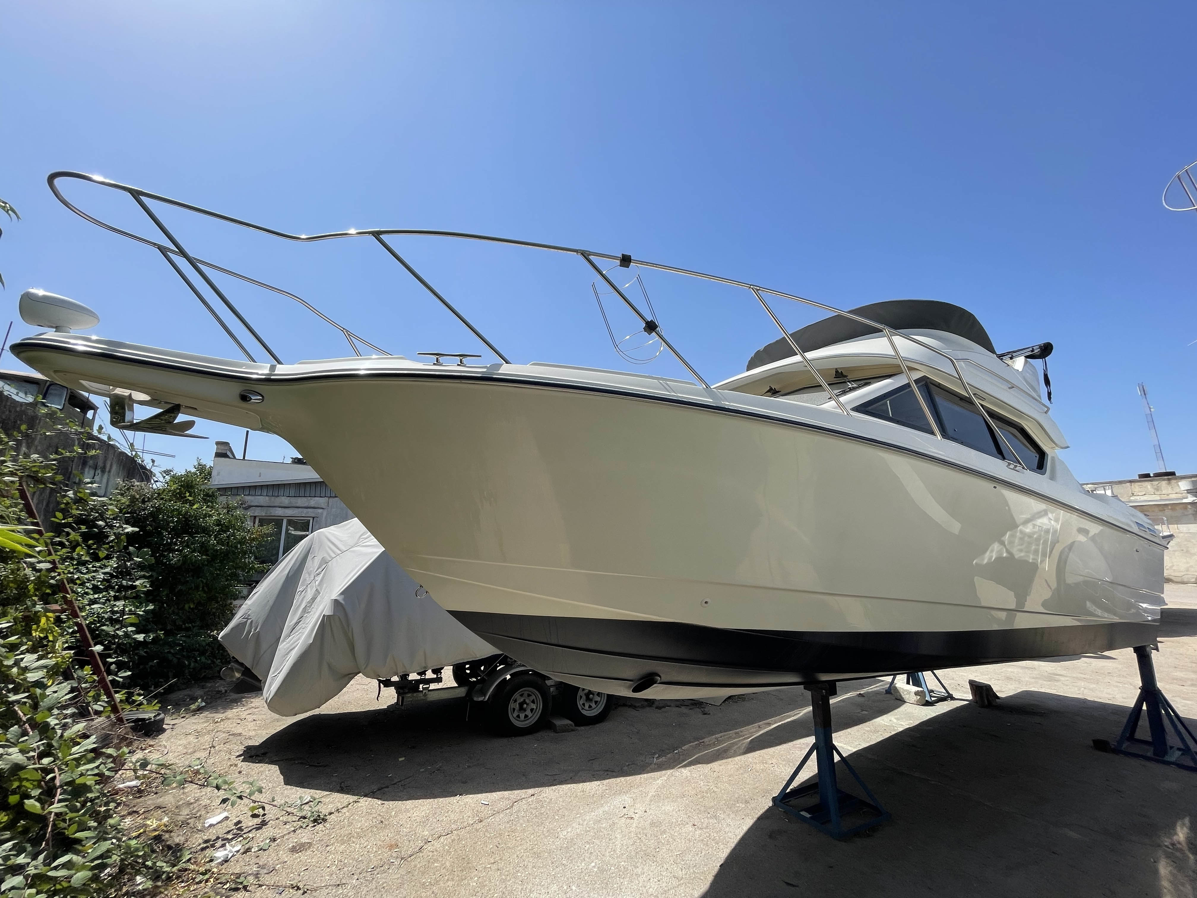 Продается: Bayliner 288 CB (2006) катер - itBoat