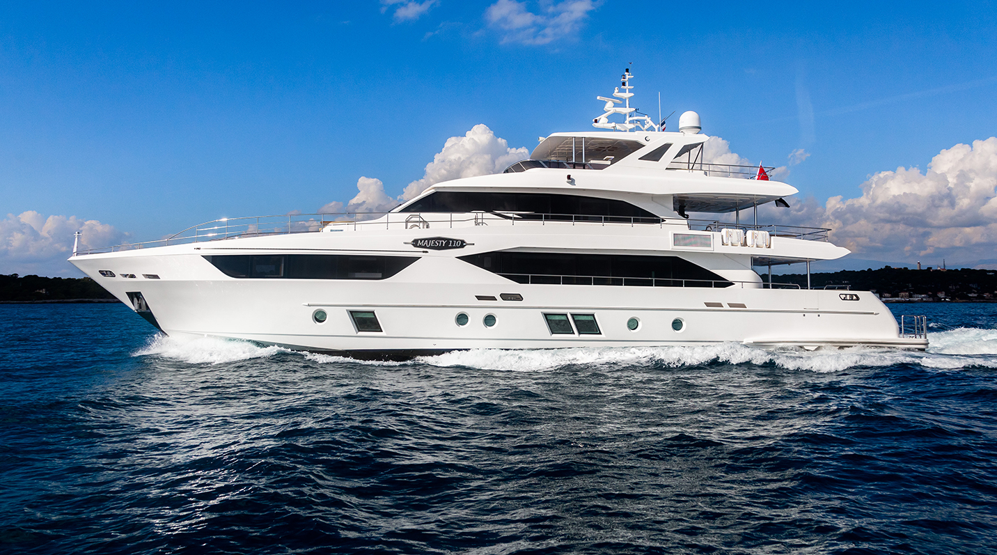 Majesty 110: Prices, Specs, Reviews and Sales Information - itBoat