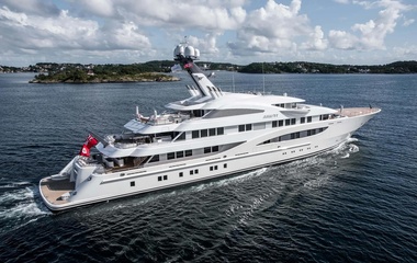 Lurssen Gigia
