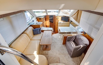 Carver 43 Super Sport (2001)
