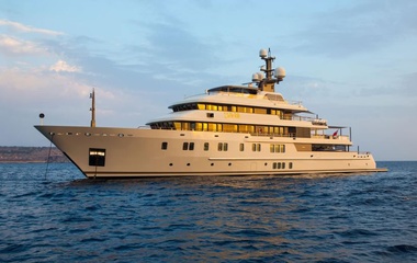 Lurssen Polar Star