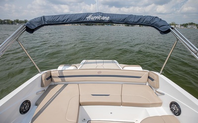 Hurricane SunDeck Sport 205 IO