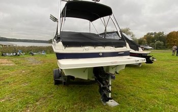 Bayliner 642 Cuddy (2016)