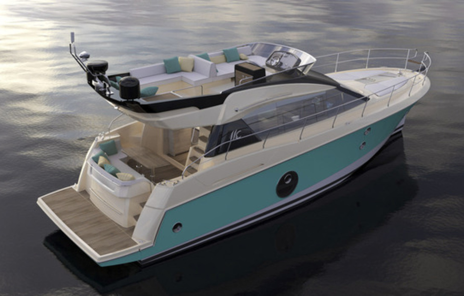Beneteau MC 5