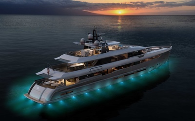 Admiral Vestal 42