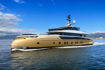 What the owners of the first Dynamiq GTT 135 will be proud of