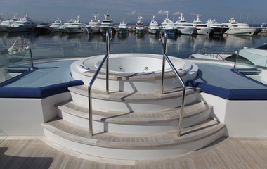 Palmer Johnson I Sea