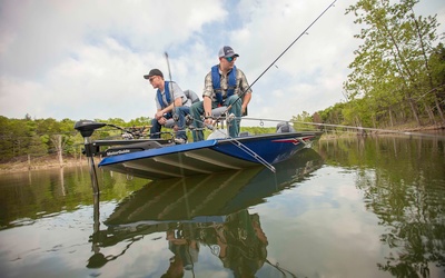 Crestliner VT 17C
