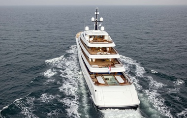 Feadship Sophia