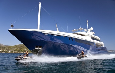 ISA Yachts Mary-Jean II