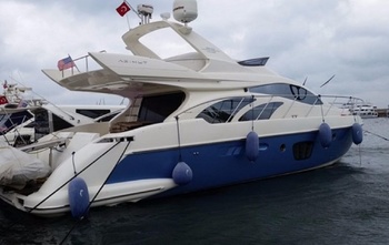 Azimut 55E