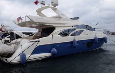 Azimut 55E