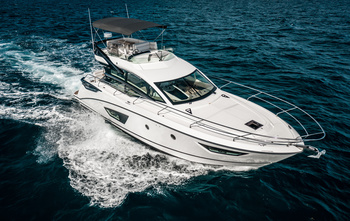 Beneteau Gran Turismo 50 Sport fly (2020)