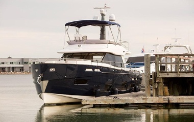 Azimut Magellano 50