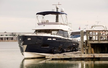 Azimut Magellano 50