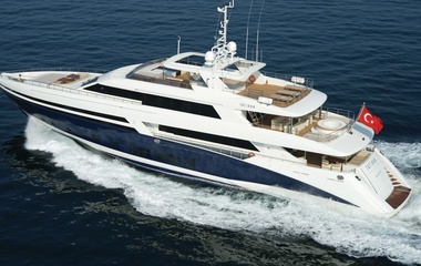 Bilgin Yachts Tatiana I