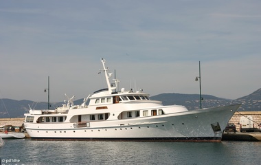 Feadship Secret Life