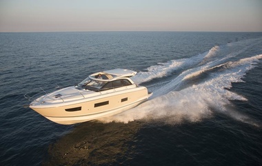 Jeanneau Leader 40