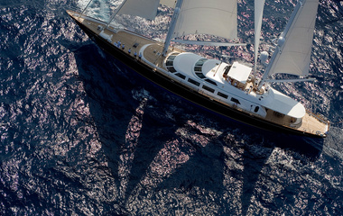 Perini Navi The Aquarius