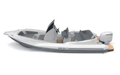 Zar Formenti - Inflatable Boats 79 SL Plus
