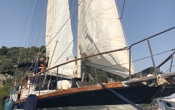 Nauticat 441 (1987)