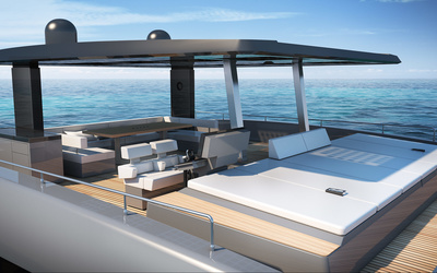 Sunreef 68 Supreme Power