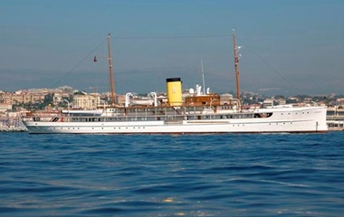 Great Lakes Engineering Works SS Delphine