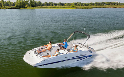 Hurricane SunDeck Sport 188 IO