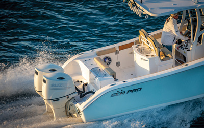 Sea Pro 259 Deep V