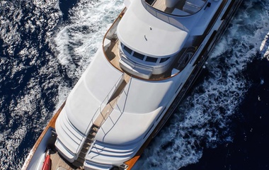 Sterling Yachts L'Albatros