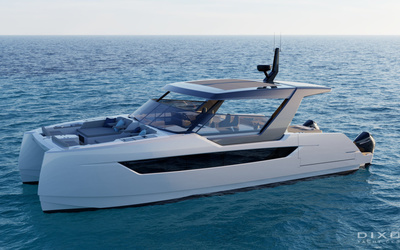 Xquisite 40′ PowerCat