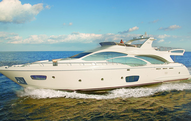 Benetti Sail Division BSD 95