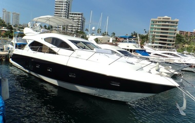 Sunseeker 60 Manhattan