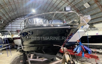 Crownline 275 CCR (2008)