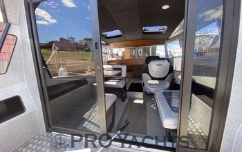 2020, Volzhanka Voyager 700 Cabin