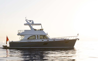 Composite Yacht's New CY55 Is an Easily Customizable Sportfishing