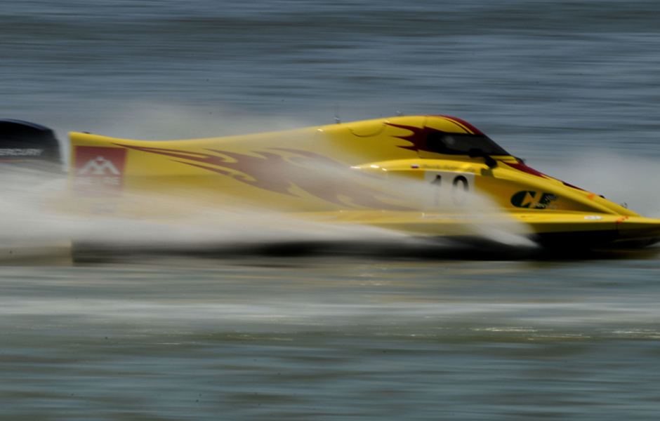«Десятка» Станислава Курценовского, Riga Boat Team