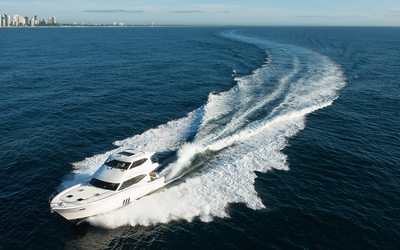 Maritimo M59