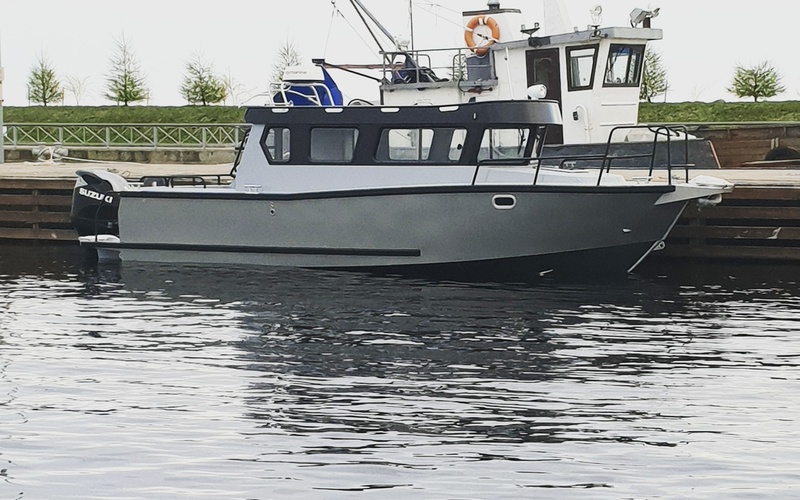 KFboats KF 850 K