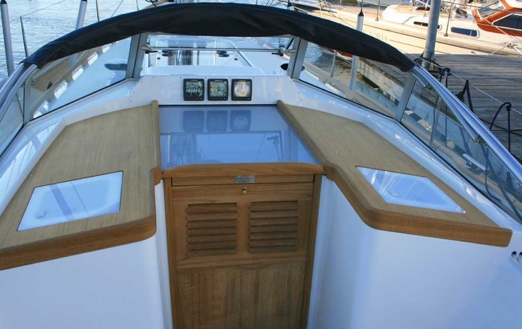 Hallberg-Rassy 372 (2010)