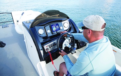 Escape 2200 RT Twin Fish