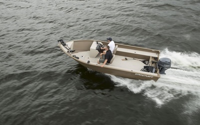 Starcraft 180 Freedom TL