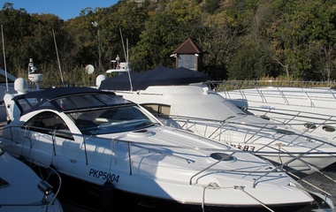 Fairline 38 Targa