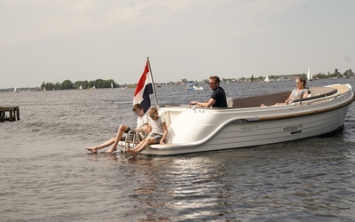 Interboat Intender 650