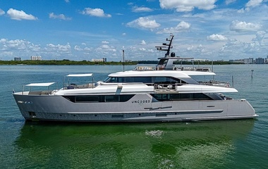 Sanlorenzo Uncaged Sea II