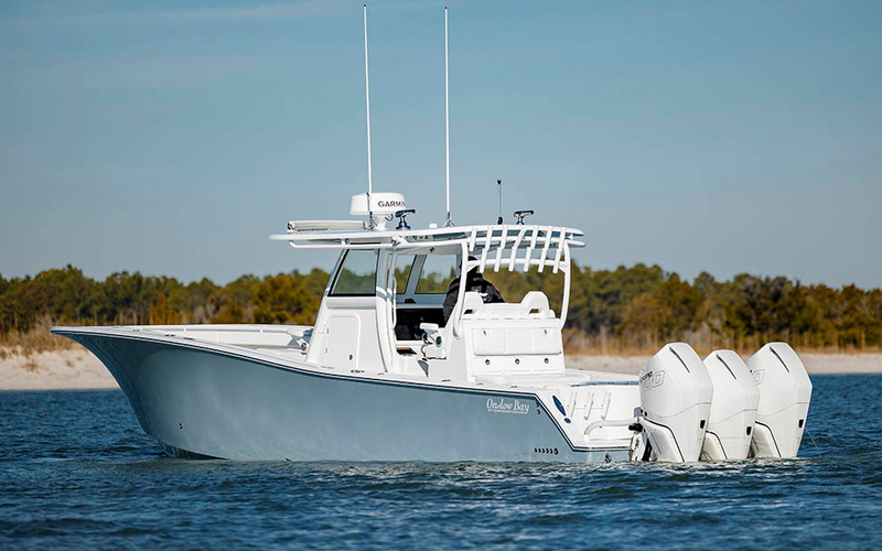 Onslow Bay 37' Tournament Edition