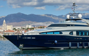 Oceanline Shipyard One Blue